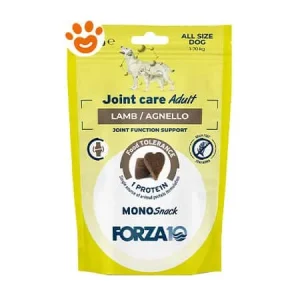 Forza10 Dog MonoSnack Joint Agnello
