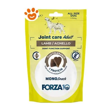 Forza10 Dog MonoSnack Joint Agnello