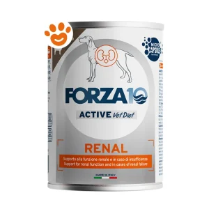 Forza10 Dog Renal Active Agnello