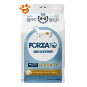 Forza10 Dog Urinary Mini Adult Pesce