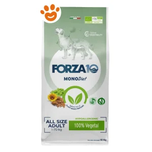 Forza10 Dog Vegetal Bio con Alghe All Breeds
