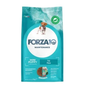 Forza10 Mini Puppy Pesce Crocchette cane