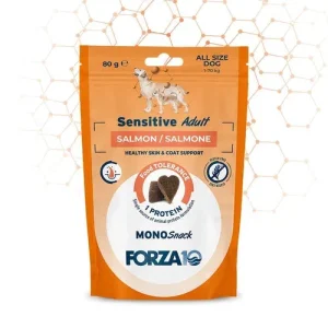 Forza10 Monosnack Sensitive Per Cani All Breeds Con Salmone