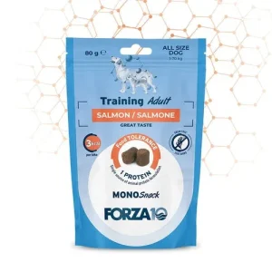 Forza10 Monosnack Training All Breeds Con Salmone