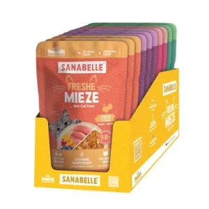 Freshe Mieze Cat 10 x 100 g