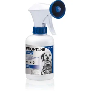 Frontline Antiparassitario Spray Per Cani e Gatti 250 Ml
