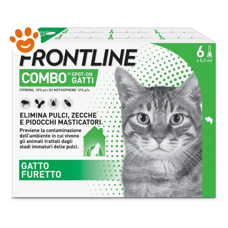 Frontline Cat Combo - Image 2