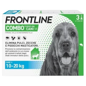 FRONTLINE Combo 10-20 Kg (3 Pipette)