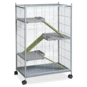 Gabbia per Furetti | Mod. L con Ruote