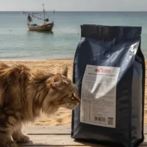 Gatto Adulto Pesce Pescato 2 Kg