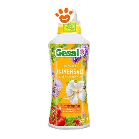 Gelsal Concime Liquido Universale