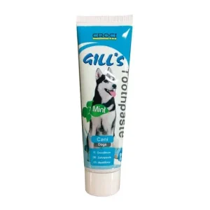 Gill's Dentifricio alla Menta per Cani