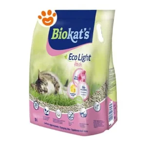 Gimborn Cat Biokat’s Lettiera Eco Light Fresh Cherry Blossom