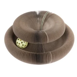 Gioco 4 in 1 TIAKI Fisarmonica