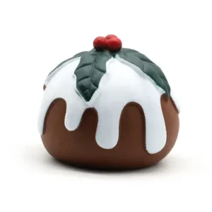 Gioco in Vinile Pudding per Cani – Divertimento e Natale