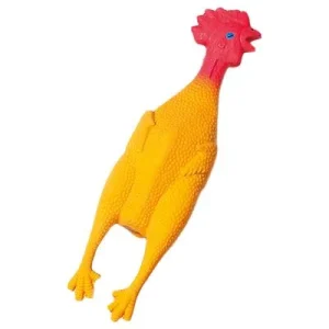 Gioco per cani Pollo in lattice