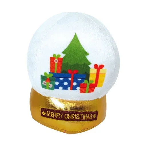 Gioco per gatti con erba gatta - XMas Snowball