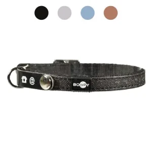 Glitter: collare per gatto porta indirizzo Bobby