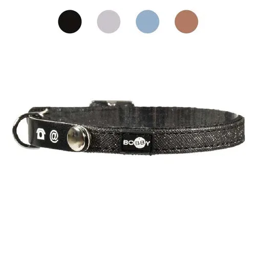 Glitter: collare per gatto porta indirizzo Bobby