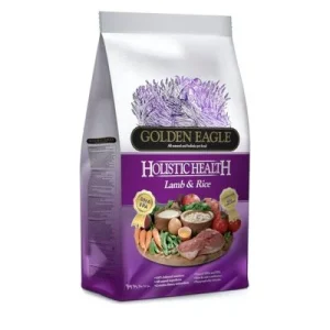 Golden Eagle Holistic Agnello Crocchette per cani