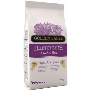 Golden Eagle Hypoallergen Agnello e Riso Crocchette per cani