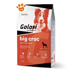 Golosi Dog Adult Big Croc Large Breed