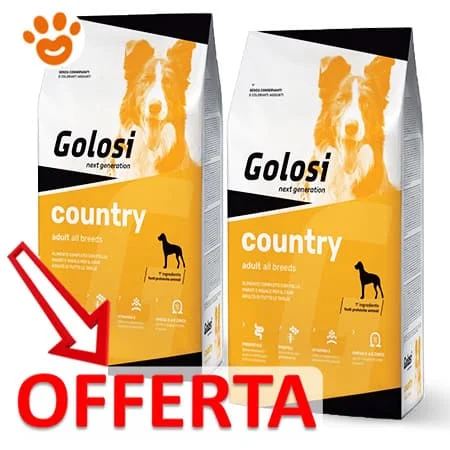 Golosi Dog Adult Country All Breeds - Image 2
