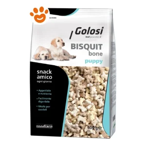 Golosi Dog Biscotti Bone Puppy