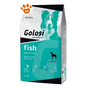 Golosi Dog Fish All Breeds