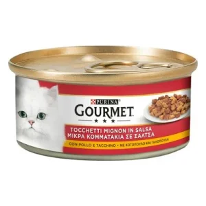 Gourmet 24 x 195 g umido gatto
