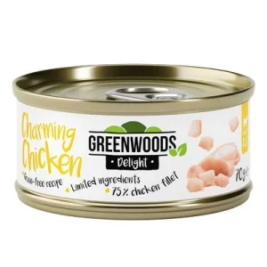 Greenwoods Delight Filetto di Pollo
