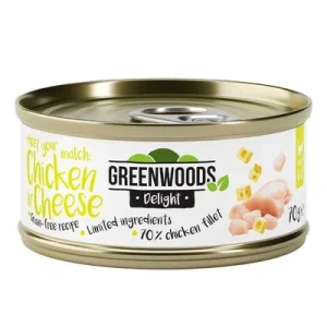 Greenwoods Delight Filetto di Pollo con Formaggio
