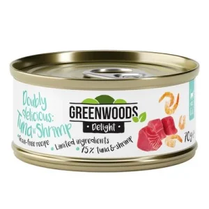 Greenwoods Delight Filetto di Tonno con Gamberi