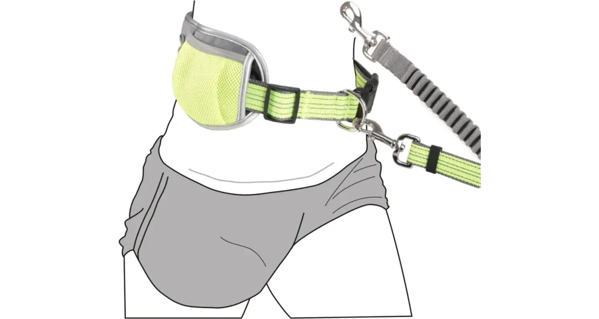 Guinzaglio Jogging RONO
