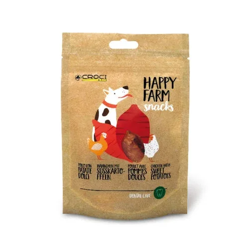 Happy Farm: snack per cani