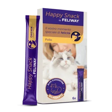 Happy Snack By Feliway