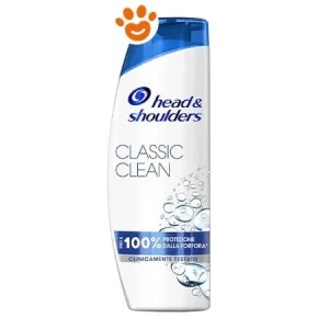 Head & Shoulders Shampoo Antiforfora Classic Clean