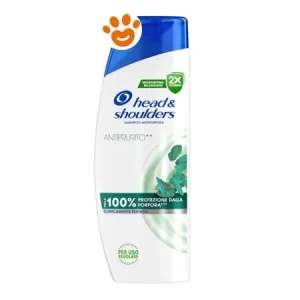 Head & Shoulders Shampoo Antiforfora e Antiprurito