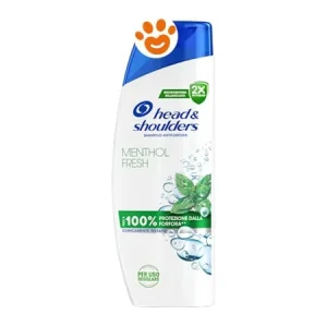 Head&Shoulders Shampoo Antiforfora Mentol Fresh