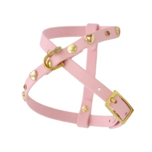 Heart Pink Harness