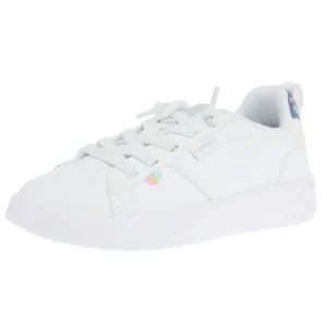 Hey Dude Youth Karina Duo White Classic Sneaker