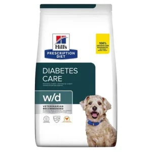 HILL'S Cane Diabetes Care w/d 1,5Kg