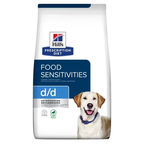 HILL'S Cane Food Sensitives d/d 1,5Kg