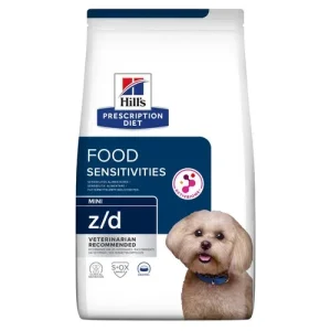 HILL'S Cane Food Sensitives z/d 1Kg