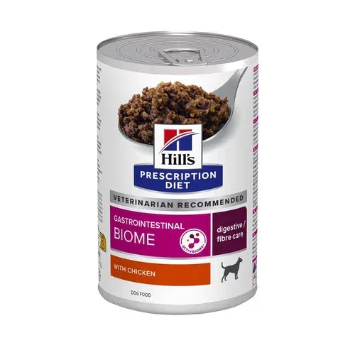 HILL'S Cane Gastrointestinal Biome 370gr