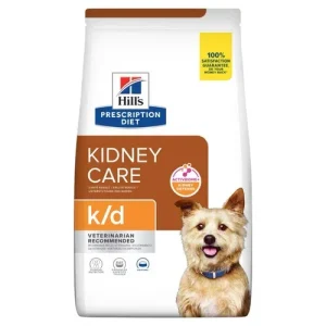 HILL'S Cane Kidney Care k/d 1,5Kg