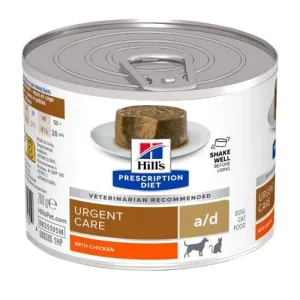 HILL'S Cane Urgent Care a/d 200gr
