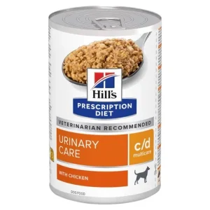 HILL'S Cane Urinary Care c/d 370gr