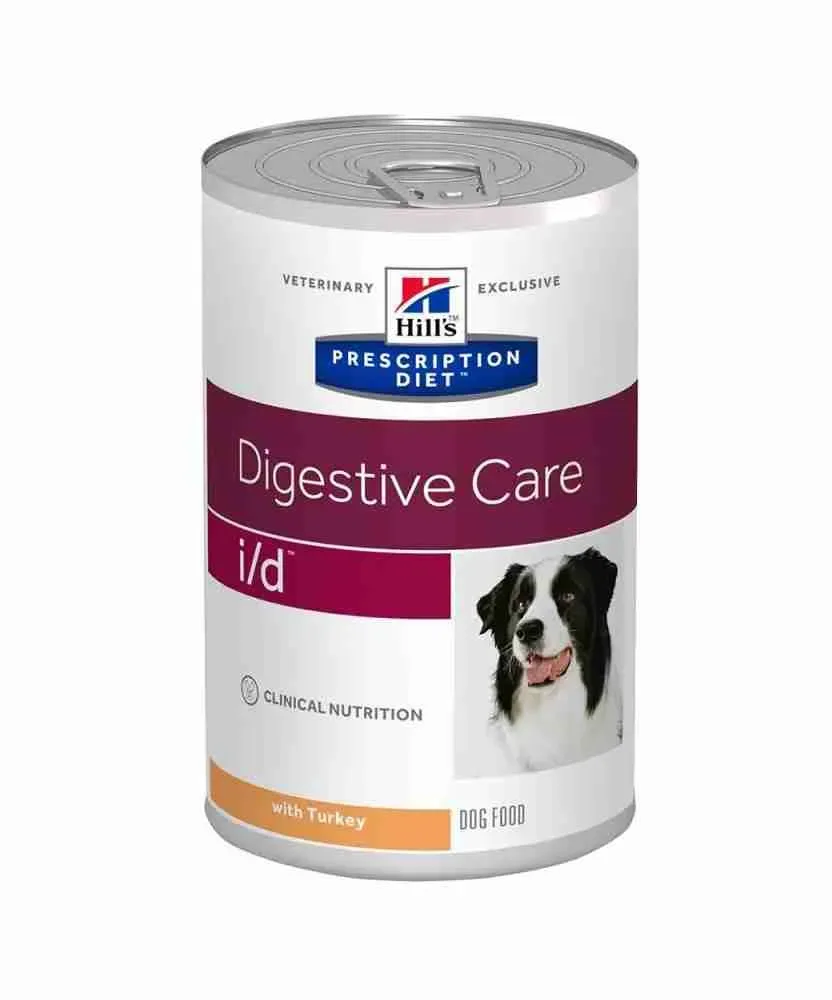 HILL’S CANINE DIET i/d 360 GR. LATTINA
