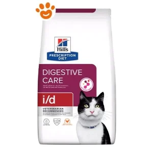 Hill’s Cat Prescription Diet i/d Digestive Care